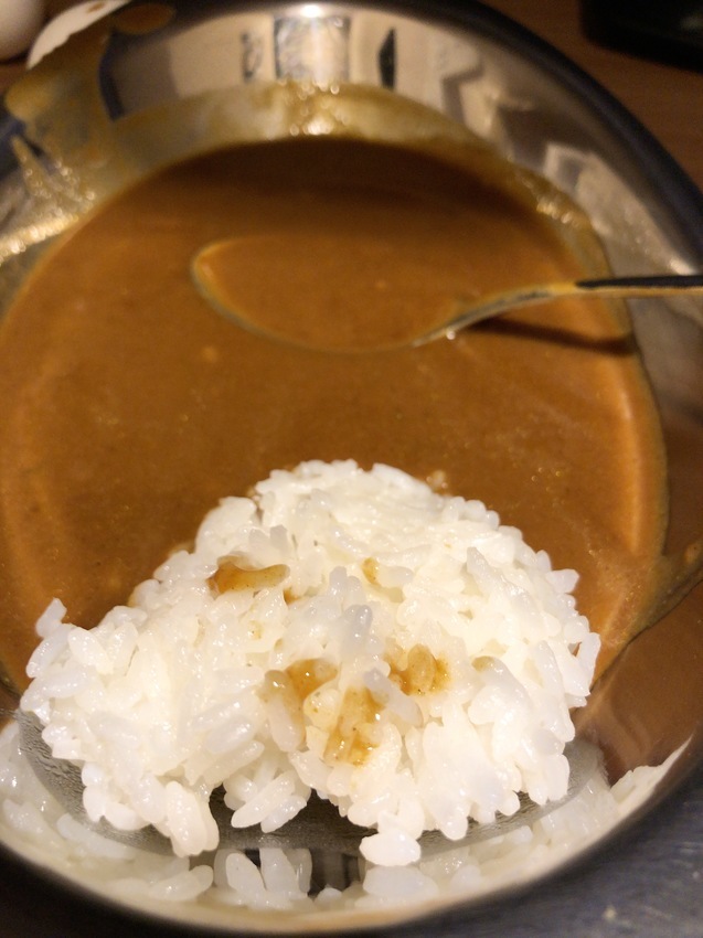 カスタマカフェ 歌舞伎町店 ﾟdﾟ なんと228円でカレー 創作卵かけごはん食い放題 バイキング馬鹿一代